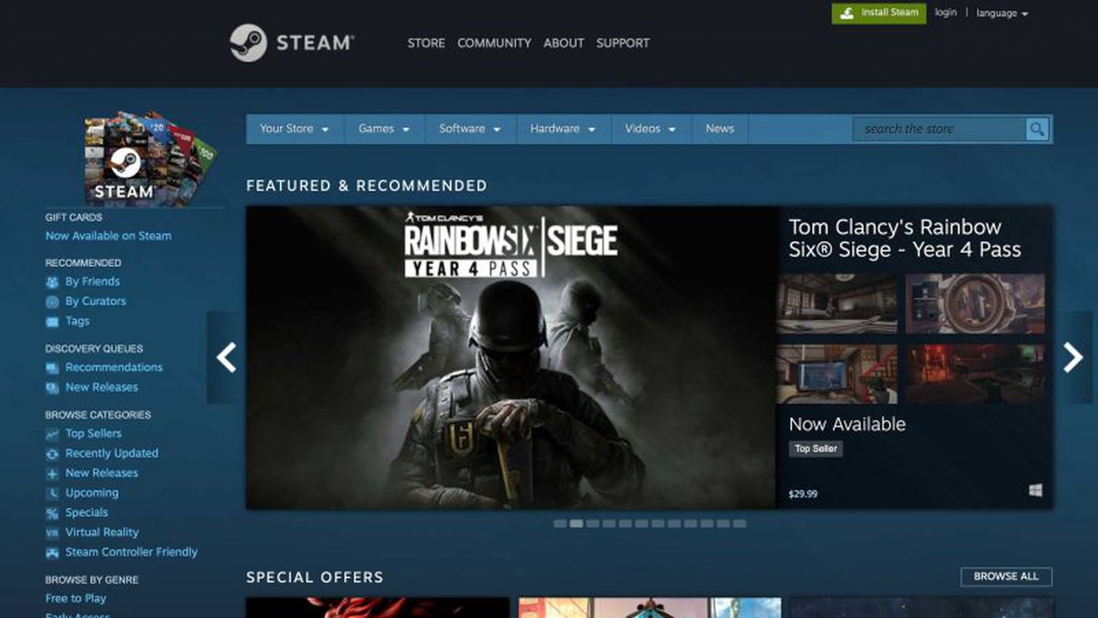 mac games for steam free